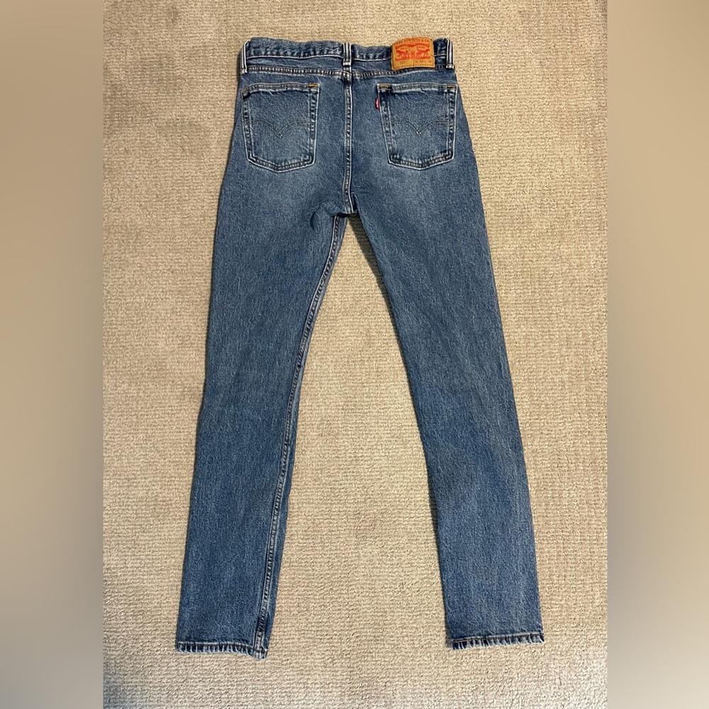 Vintage 501 Levi jeans